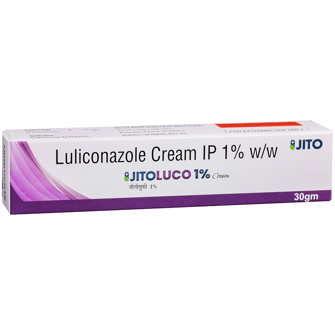 Jitoluco 1% Cream 30 g Jitoluco 1% Cream 30 g