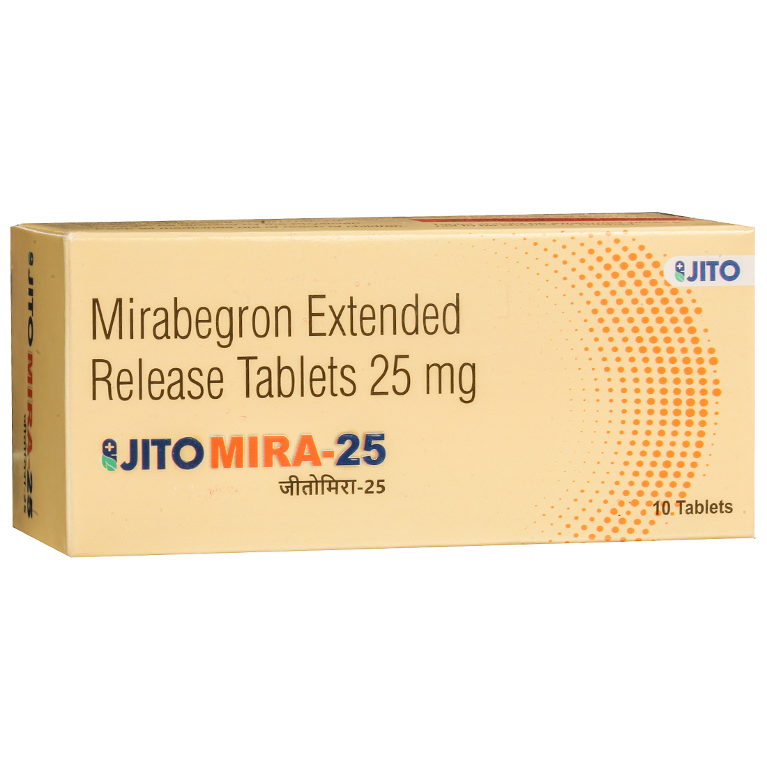 Jitomira 25 Tablet (10 Tab) Jitomira 25 Tablet (10 Tab)