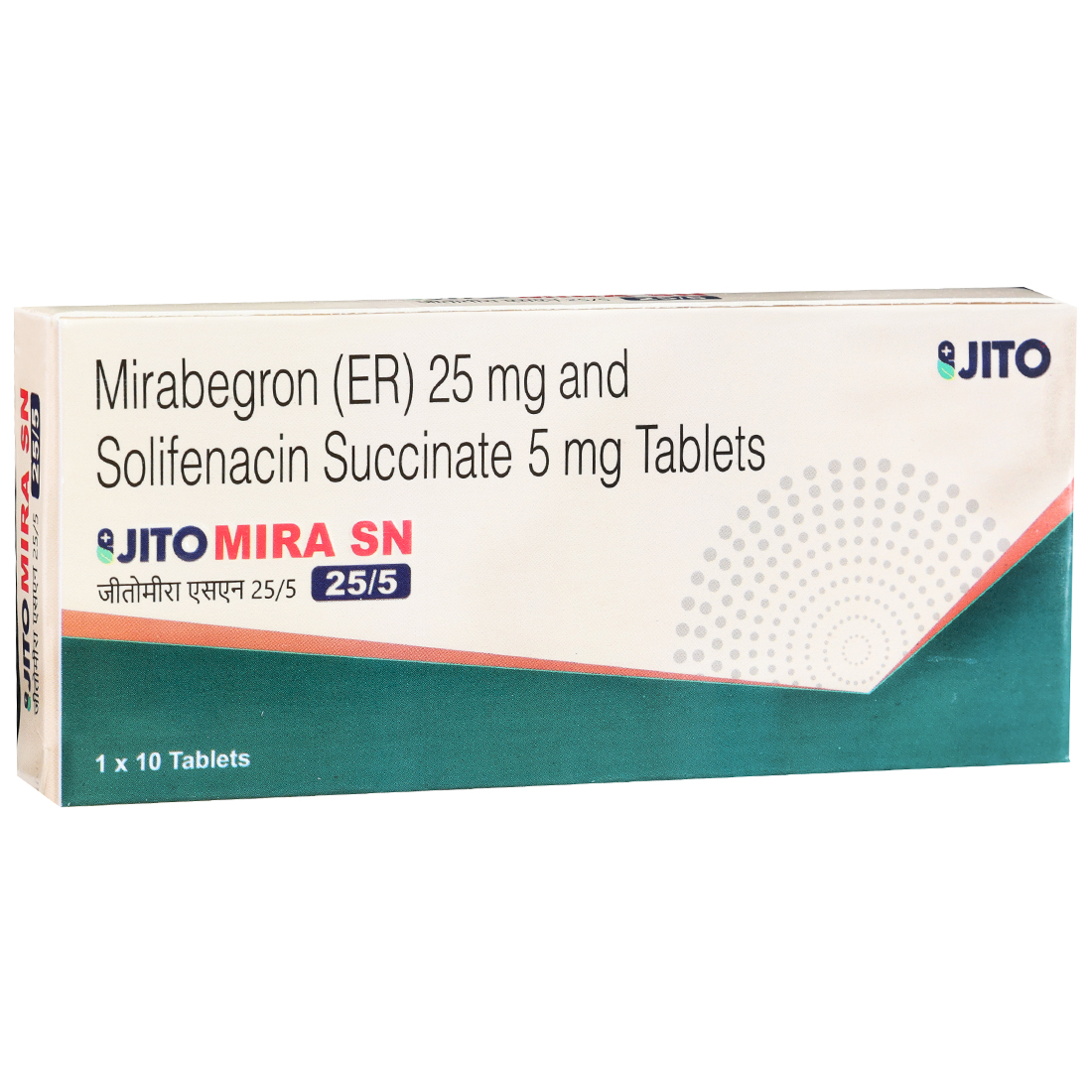 Jitomira SN 25/5 Tablet (10 Tab) Jitomira SN 25/5 Tablet (10 Tab)