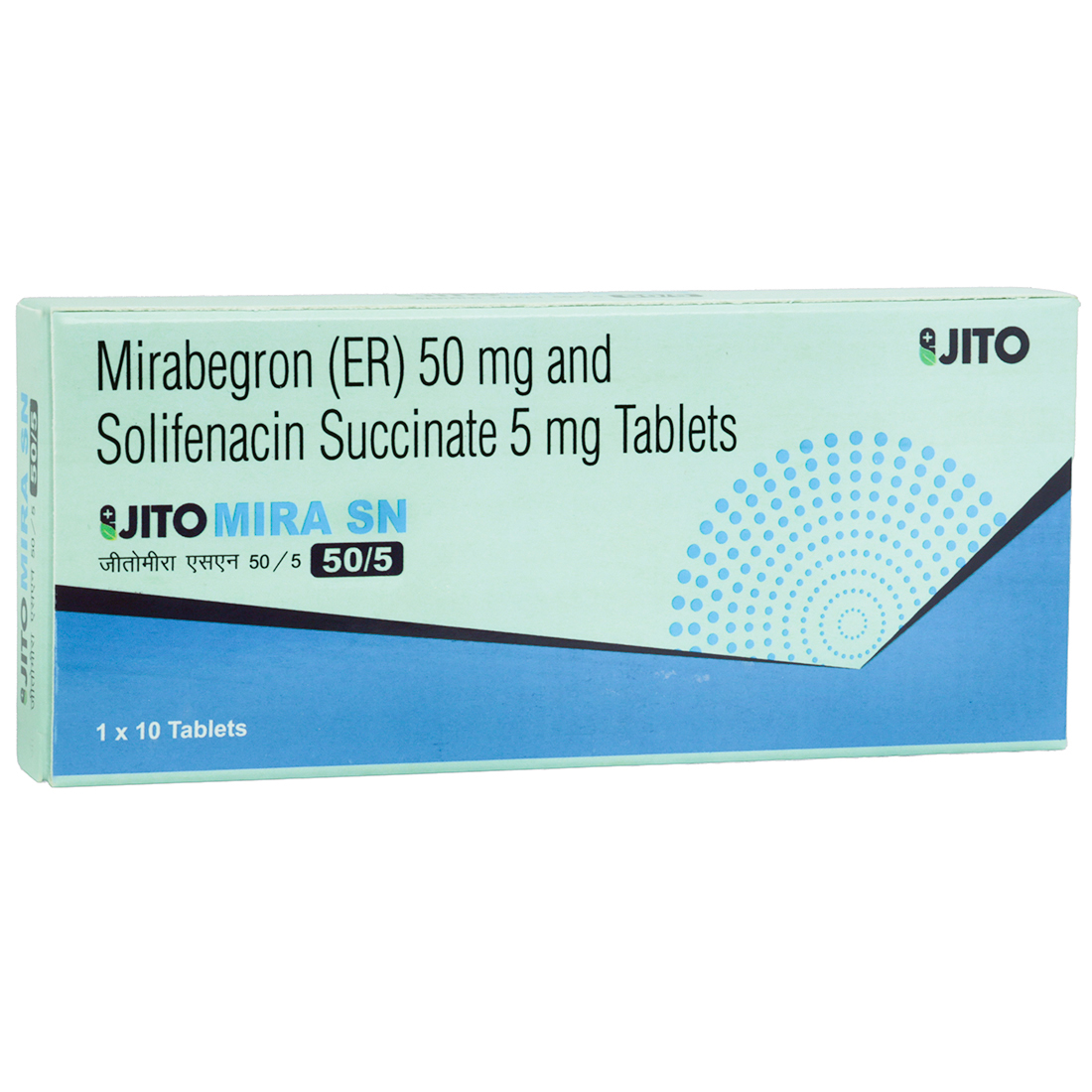 Jitomira SN 50/5 Tablet (10 Tab) Jitomira SN 50/5 Tablet (10 Tab)