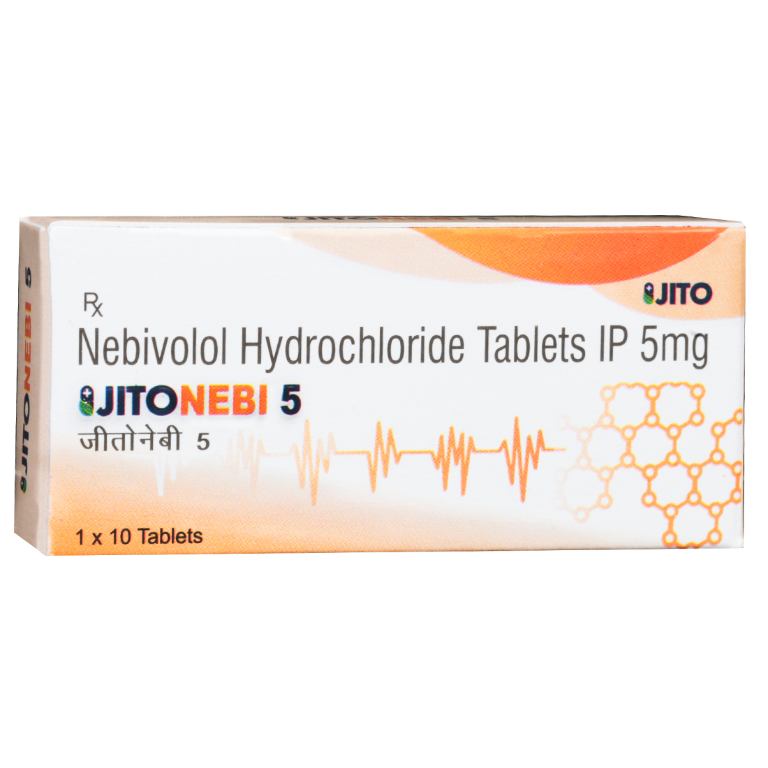 Jitonebi 5 Tablet (10 Tab) Jitonebi 5 Tablet (10 Tab)