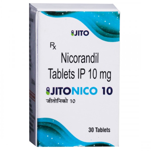 Jitonico 10 Tablet (30 Tab) Jitonico 10 Tablet (30 Tab)