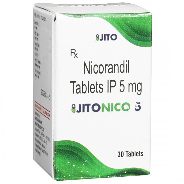 Jitonico 5 Tablet (30 Tab)