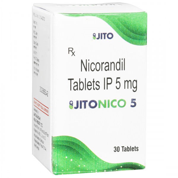 Jitonico 5 Tablet (30 Tab) Jitonico 5 Tablet (30 Tab)