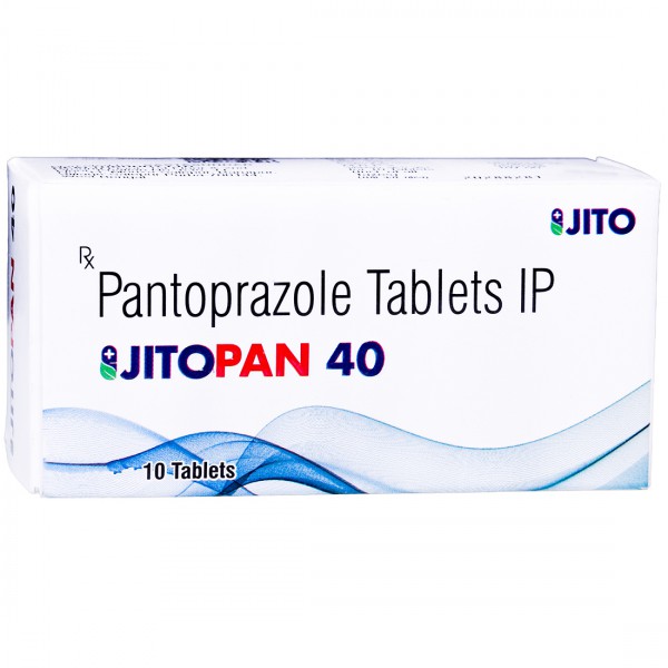 Jitopan 40 Tablet (10 Tab)