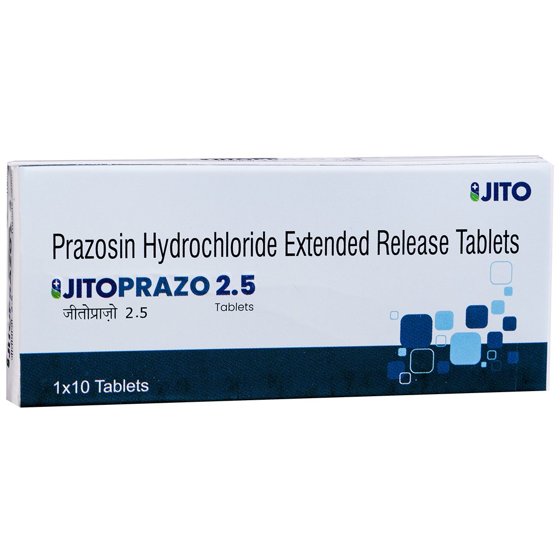 Jitoprazo 2.5 Tablet (10 Tab) Jitoprazo 2.5 Tablet (10 Tab)