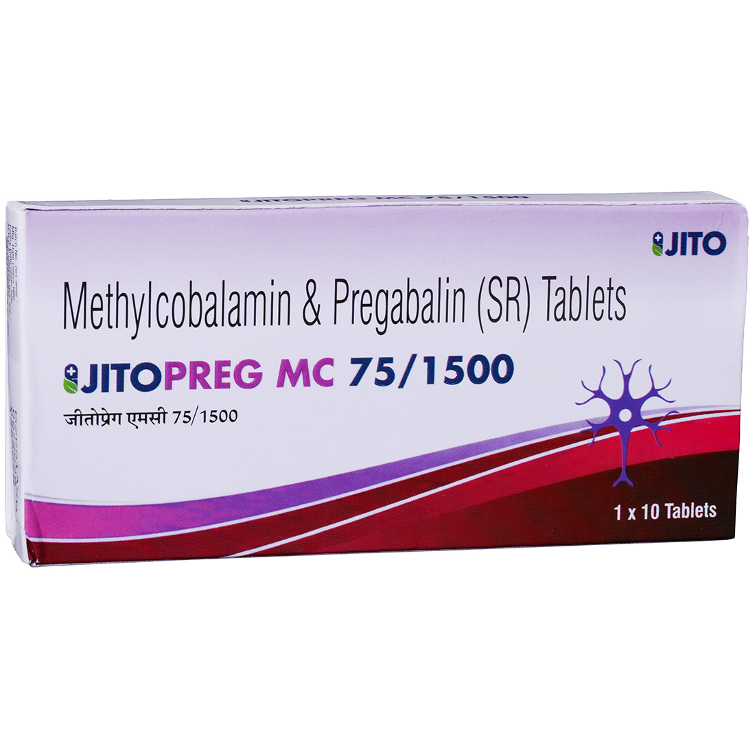 Jitopreg MC 75/1500 Tablet (10 Tab)