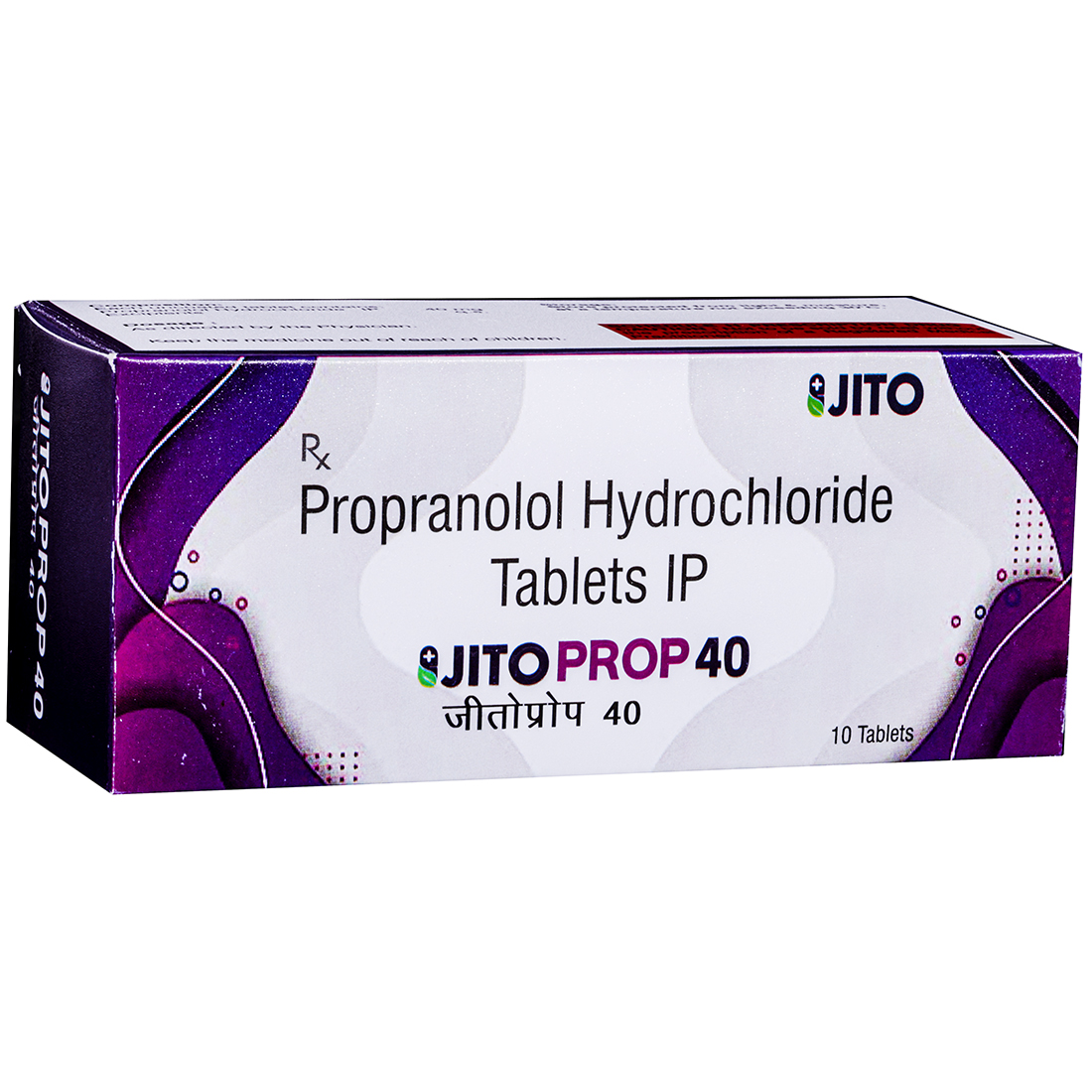 Jitoprop 40 Tablet (10 Tab)