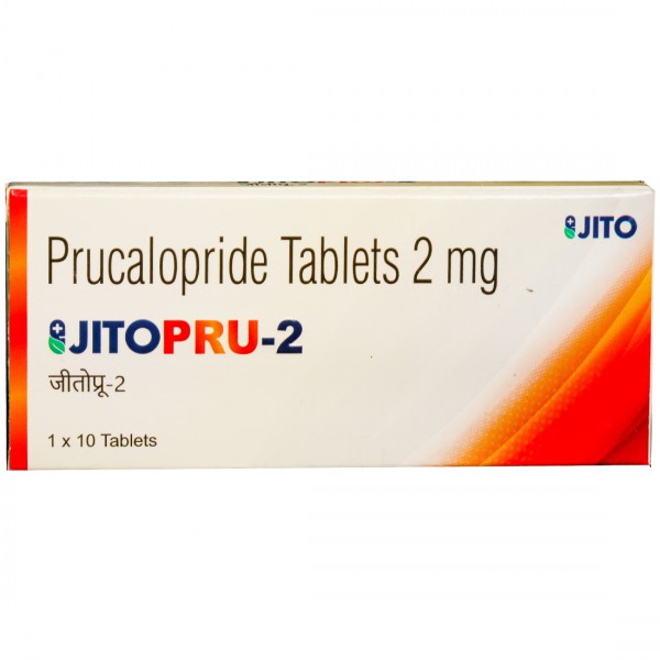 Jitopru 2 Tablet (10 Tab) Jitopru 2 Tablet (10 Tab)