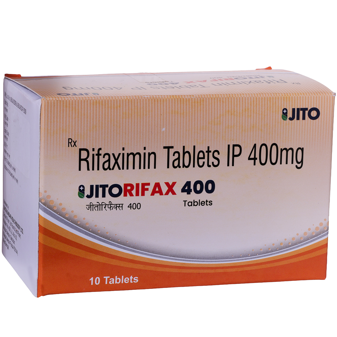 Jitorifax 400 Tablet (10 Tab)