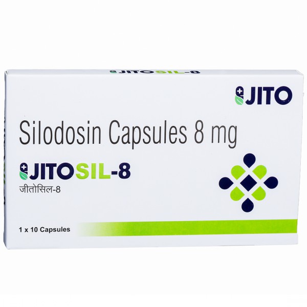 Jitosil 8 Capsule (10 Cap) Jitosil 8 Capsule (10 Cap)