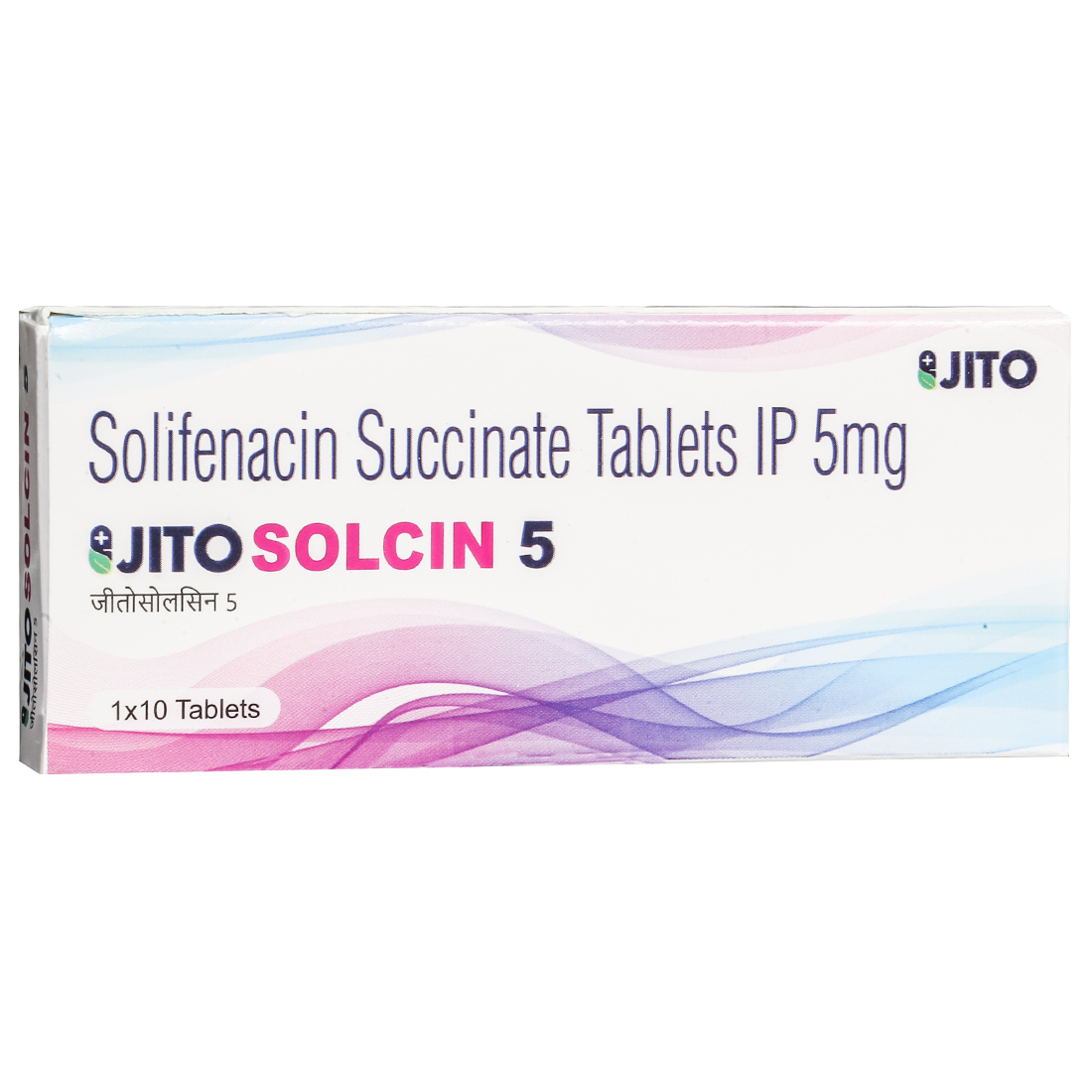 Jitosolcin 5 Tablet (10 Tab)
