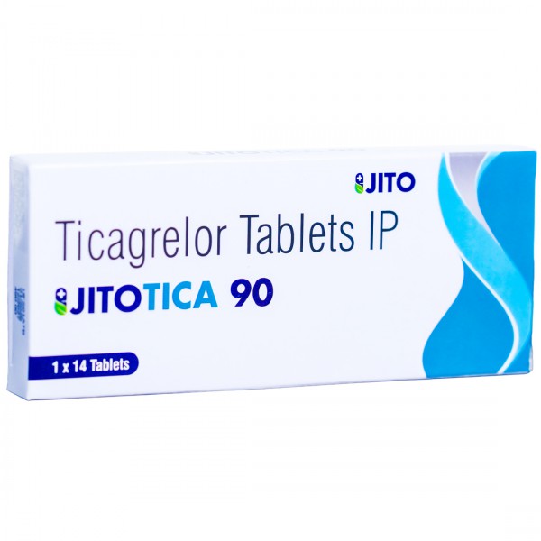Jitotica 90 Tablet (14 Tab)