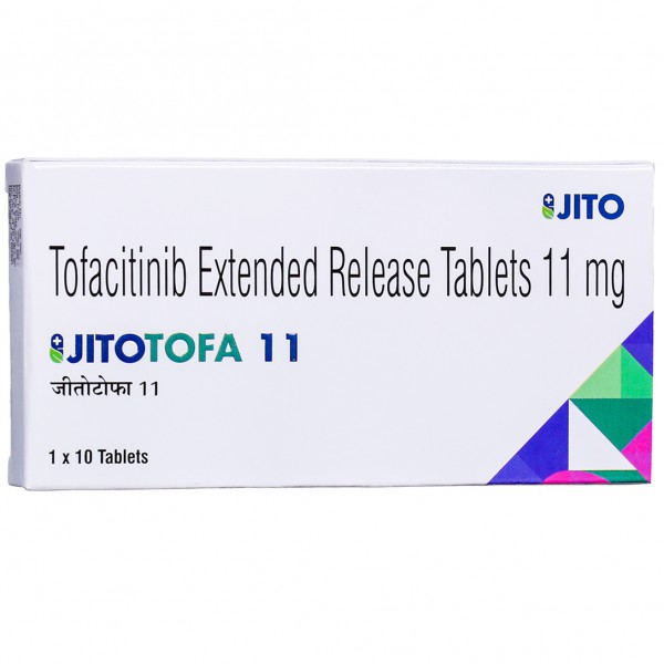 Jitotofa 11 Tablet (10 Tab)