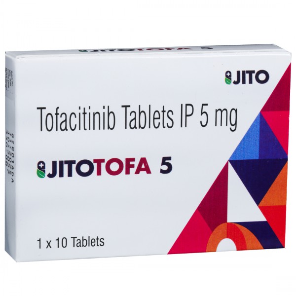Jitotofa 5 Tablet (10 Tab) Jitotofa 5 Tablet (10 Tab)