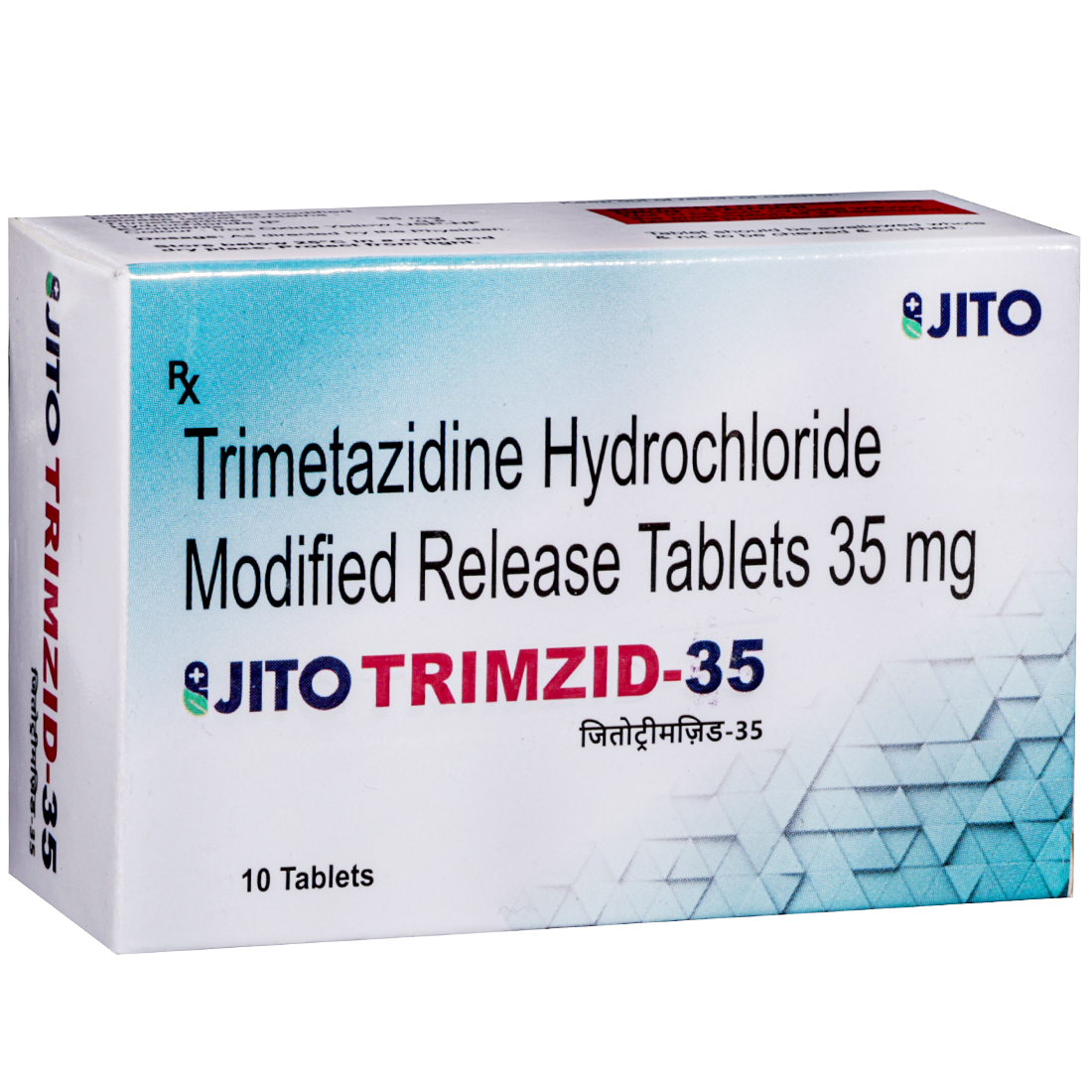 Jitotrimzid 35 Tablet (10 Tab)