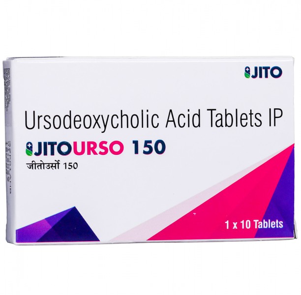 Jitourso 150 Tablet (10 Tab) Jitourso 150 Tablet (10 Tab)