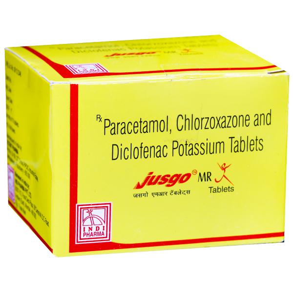 Jusgo MR Tablet (10 Tab) Jusgo MR Tablet (10 Tab)