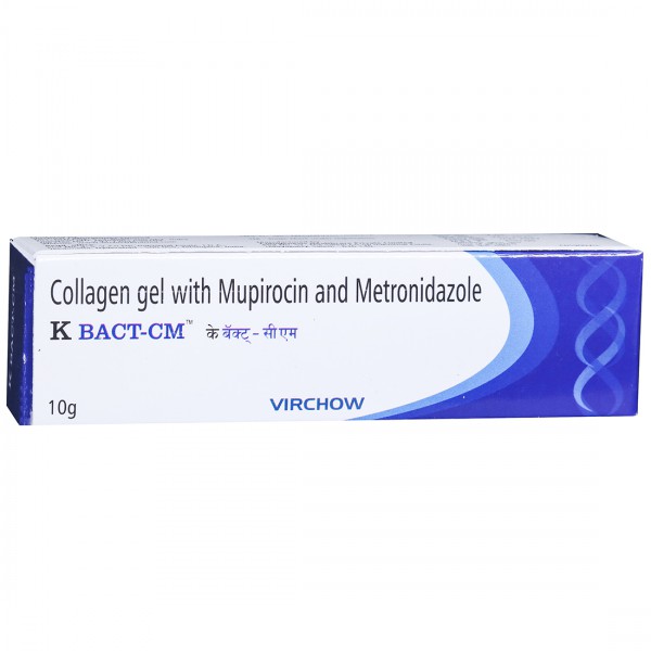 K Bact CM Gel 10 g K Bact CM Gel 10 g