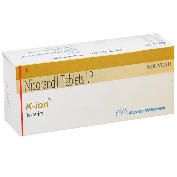 K Ion Tablet (10 Tab) K Ion Tablet (10 Tab)