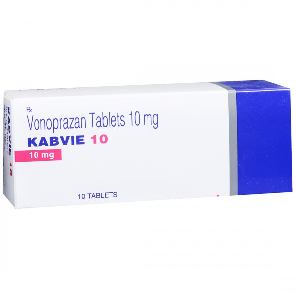 Kabvie 10 mg Tablet (10 Tab) Kabvie 10 mg Tablet (10 Tab)