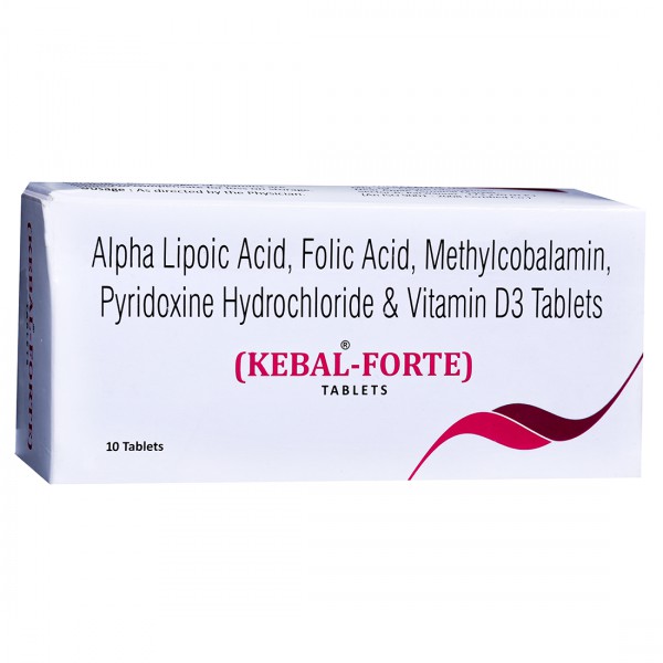 Kebal Forte Tablet (10 Tab)