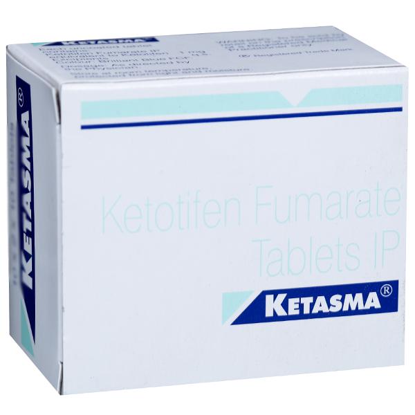 Ketasma Tablet (10 Tab)