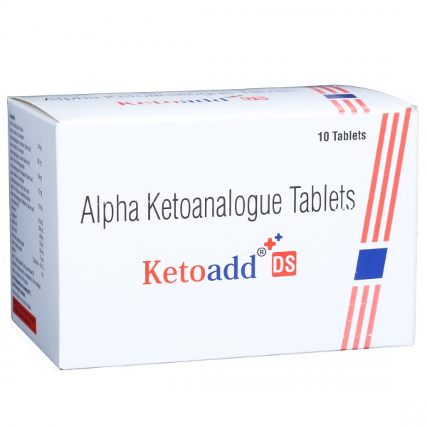 Ketoadd DS Tablet (10 Tab) Ketoadd DS Tablet (10 Tab)