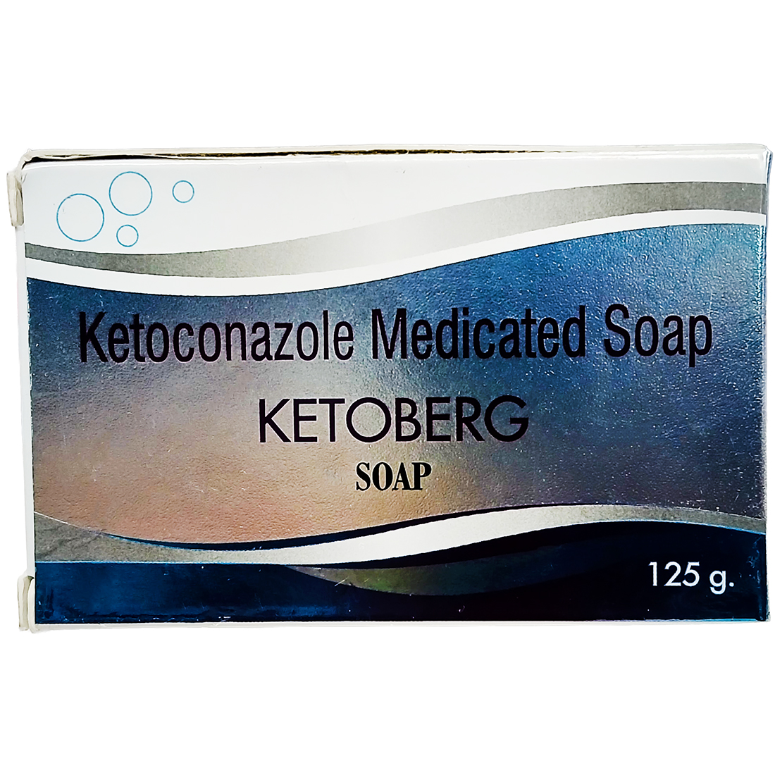 Ketoberg Soap 125 g