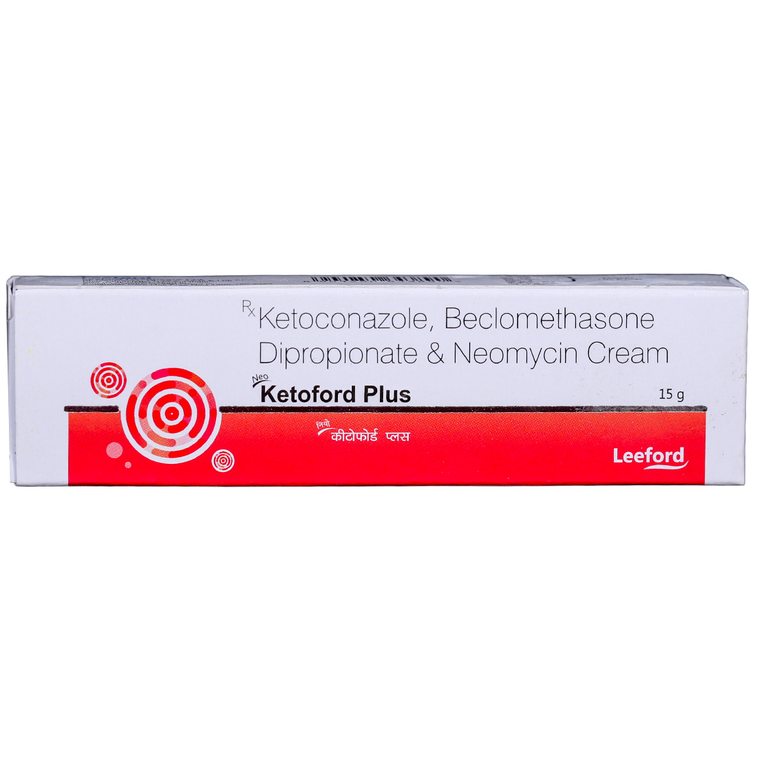 Ketoford Plus Neo Cream 15 g