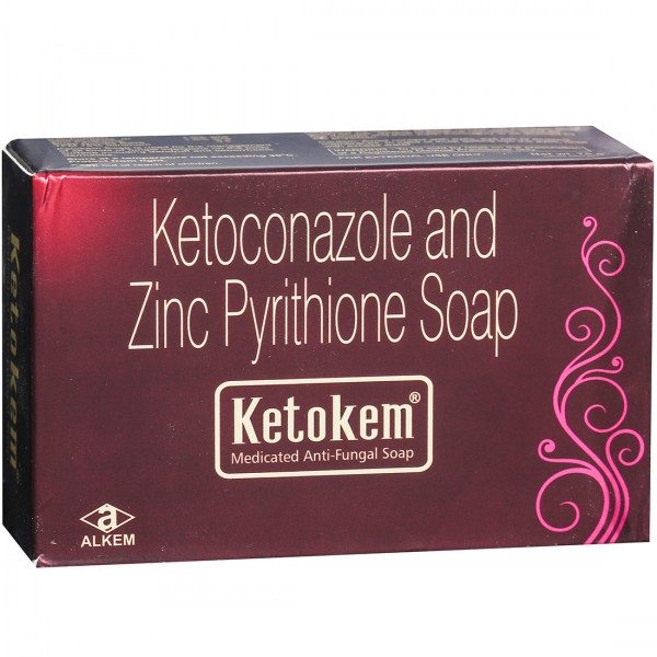 Ketokem Soap 75 g