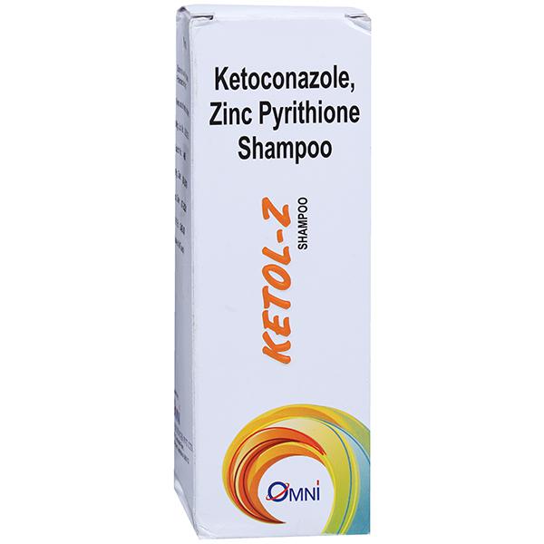 Ketol Z Lotion 100 ml Ketol Z Lotion 100 ml
