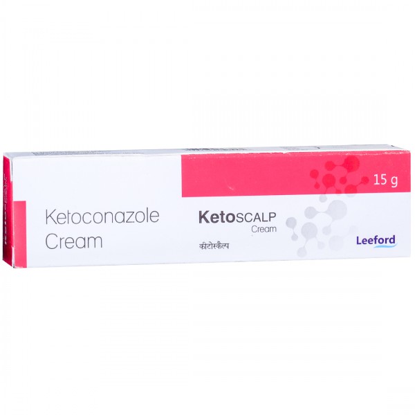 Ketoscalp Cream 15 g Ketoscalp Cream 15 g