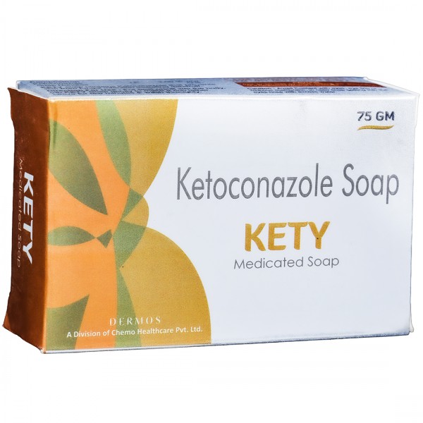 Kety Medicated Soap 75 g