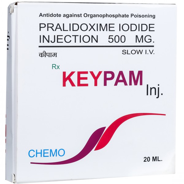 Keypam Injection 20 ml