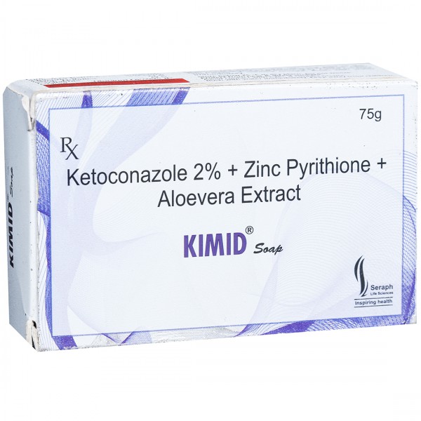 Kimid Soap 75 gm