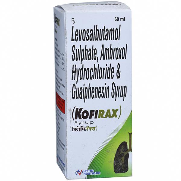 Kofirax Syp 60 ml