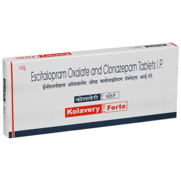 Kolavery Forte Tablet (10 Tab)