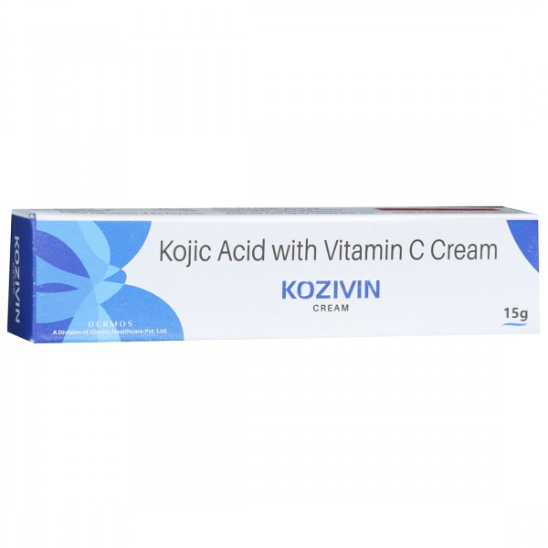Kozivin Cream 15 g