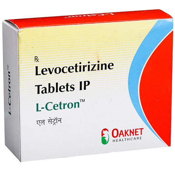 L Cetron Tablet (10 Tab) L Cetron Tablet (10 Tab)