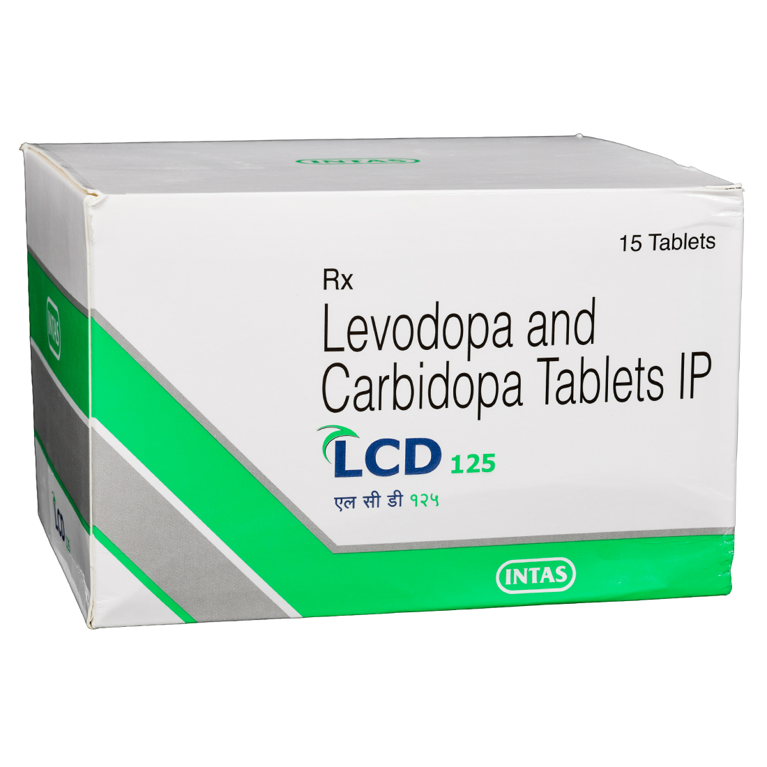 LCD 125 Tablet (15 Tab)