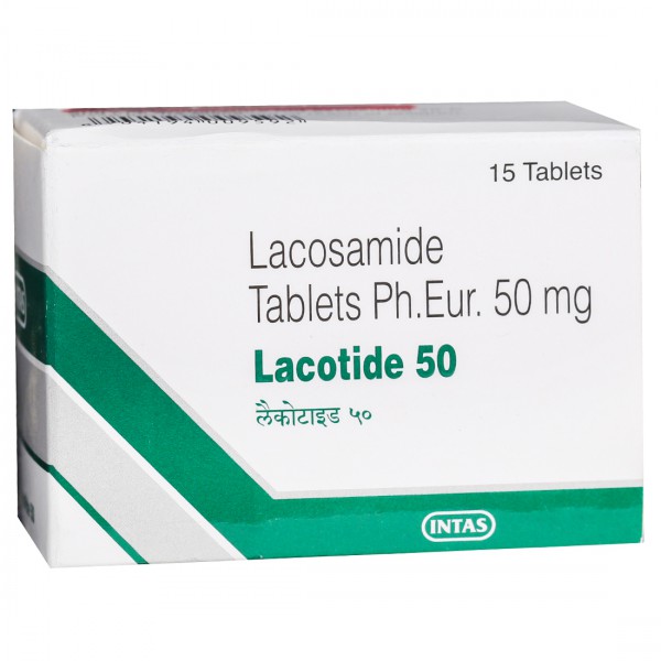 Lacotide 50 Tablet (15 Tab) Lacotide 50 Tablet (15 Tab)