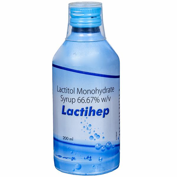 Lactihep 200 ml Syp