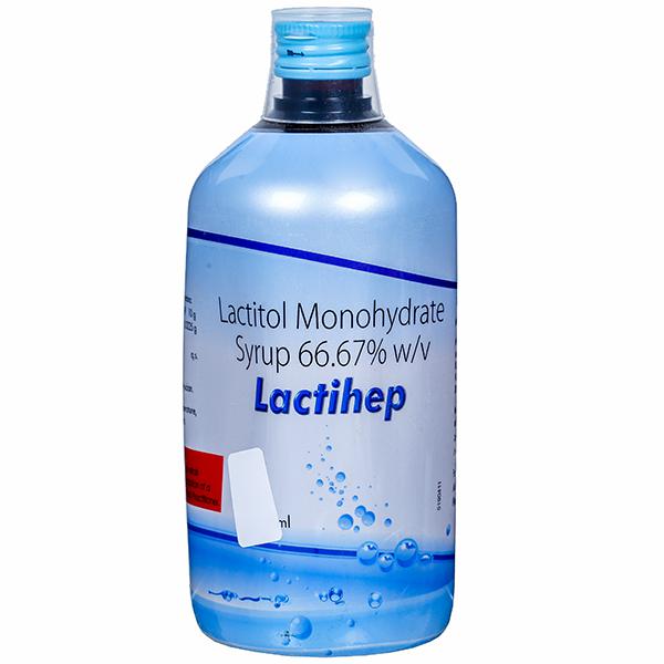 Lactihep Syrup 450 ml Lactihep Syrup 450 ml