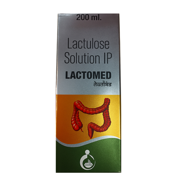 Lactomed Solution 200 ml