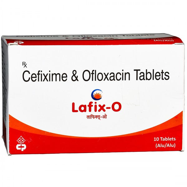 Lafix O Tablet (10 Tab) Lafix O Tablet (10 Tab)