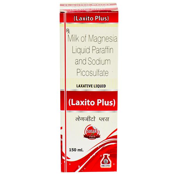 Laxito Plus (S.F) 150 ml Laxito Plus (S.F) 150 ml