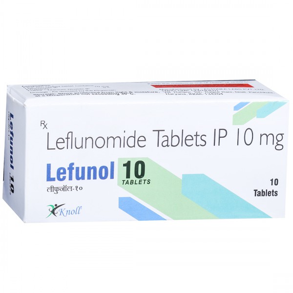 Lefunol 10 mg Tablet (10 Tab)