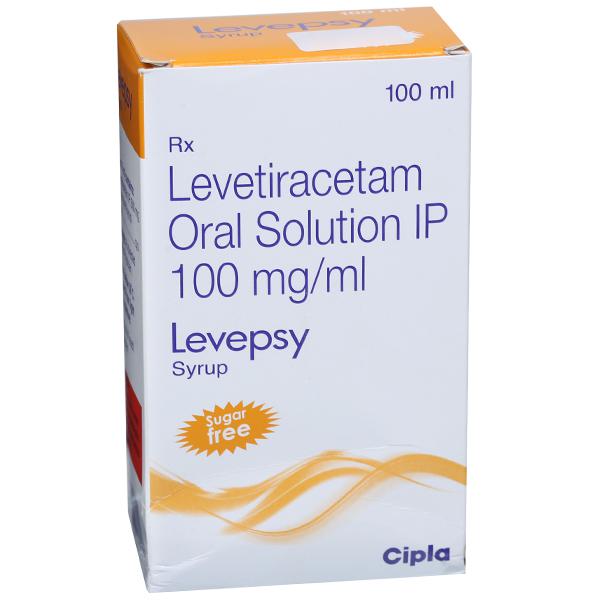 Levepsy Sugar Free Syrup 100 ml Levepsy Sugar Free Syrup 100 ml