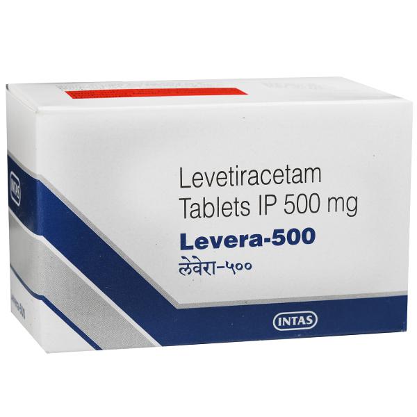 Levera 500 mg Tablet (15 Tab) Levera 500 mg Tablet (15 Tab)